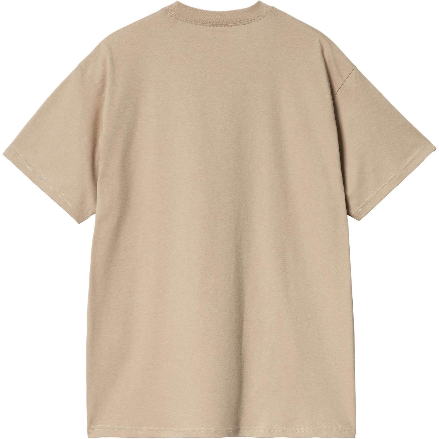 Футболка мужская Carhartt WIP ss25 racer loose - Boxette Shop