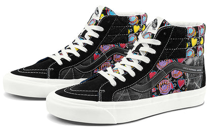 Кеды Vans SK8-Hi