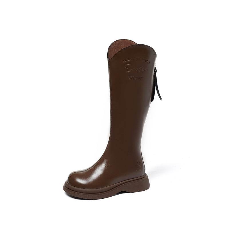 Ботинки детские Snoffy Long Pull Back Soft Sole - Boxette Shop