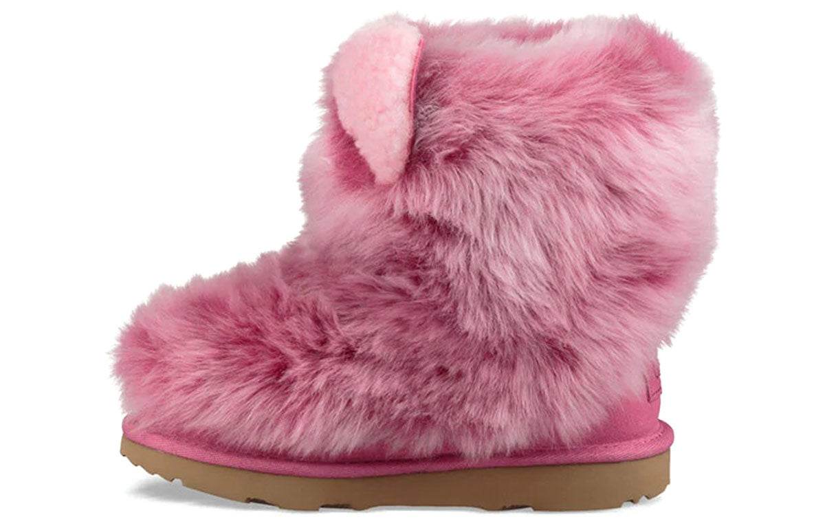 Сапоги детские UGG pinkipuff classic ii - Boxette Shop