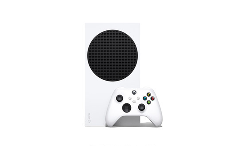 Microsoft Xbox Series S Digital Edition o'yin konsoli
