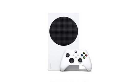 Microsoft Xbox Series S Digital Edition o'yin konsoli