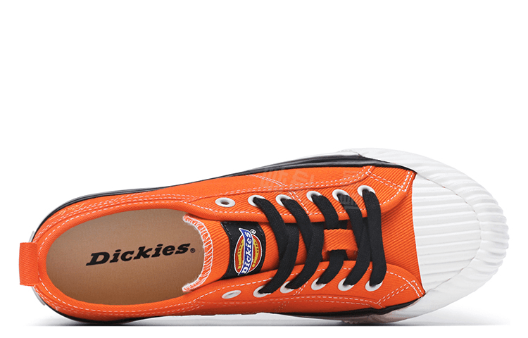 Кеды Dickies Comfort Low Top Canvas - Boxette Shop