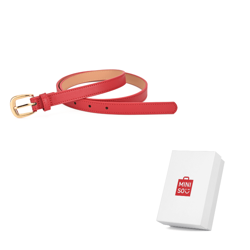 Ремень женский Miniso - Boxette Shop