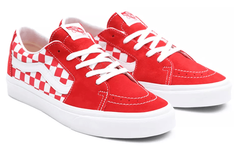 Кеды Vans sk8 - Boxette Shop
