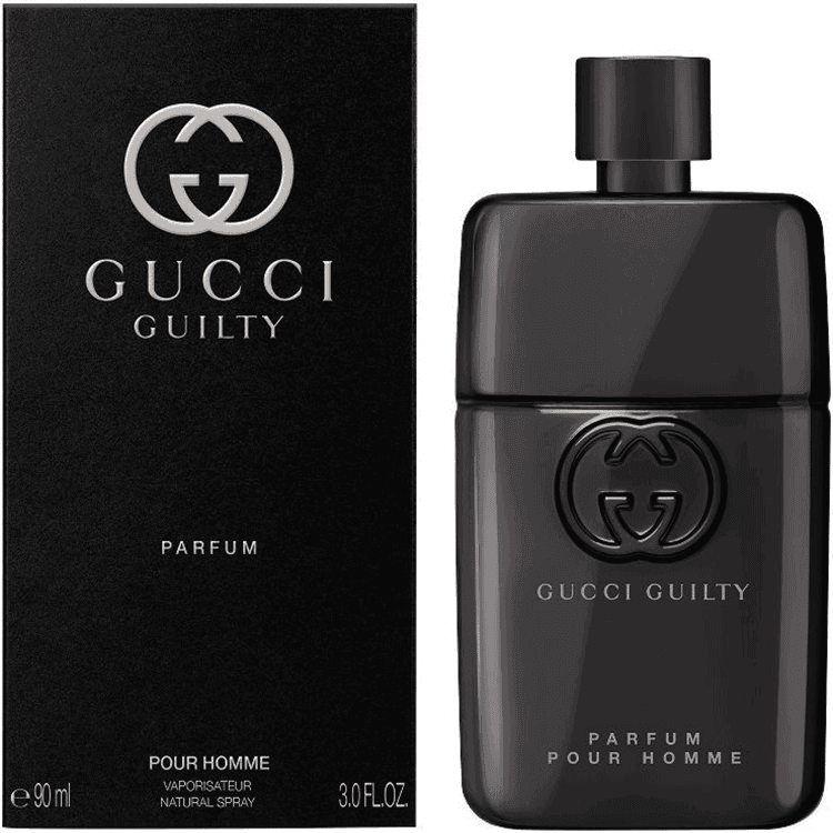 Духи мужские Gucci Guilty Parfum - Boxette Shop