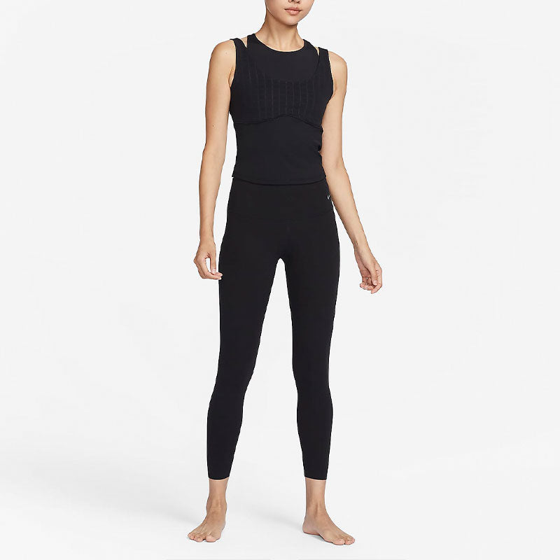 Nike Dri-FIT Yoga Luxe ayollar sport tanki