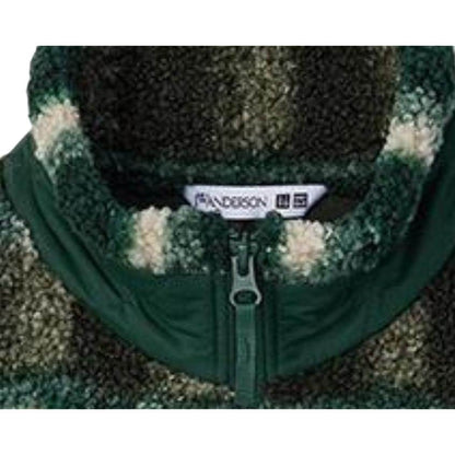 Куртка женская Uniqlo Check High Collar Windproof Shaker - Boxette Shop