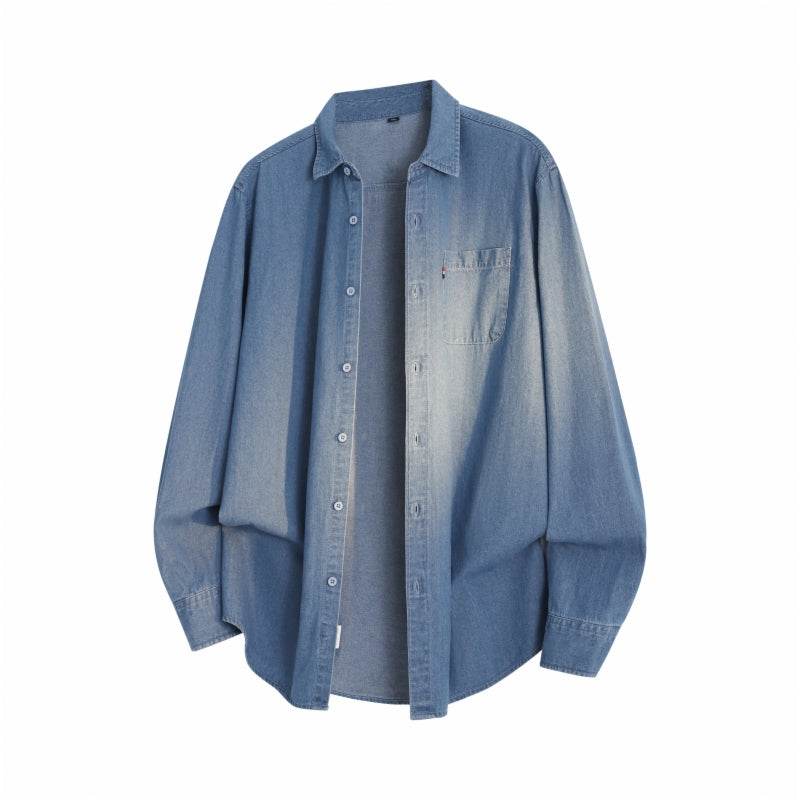 Рубашка мужская Antioffice - Boxette Shop