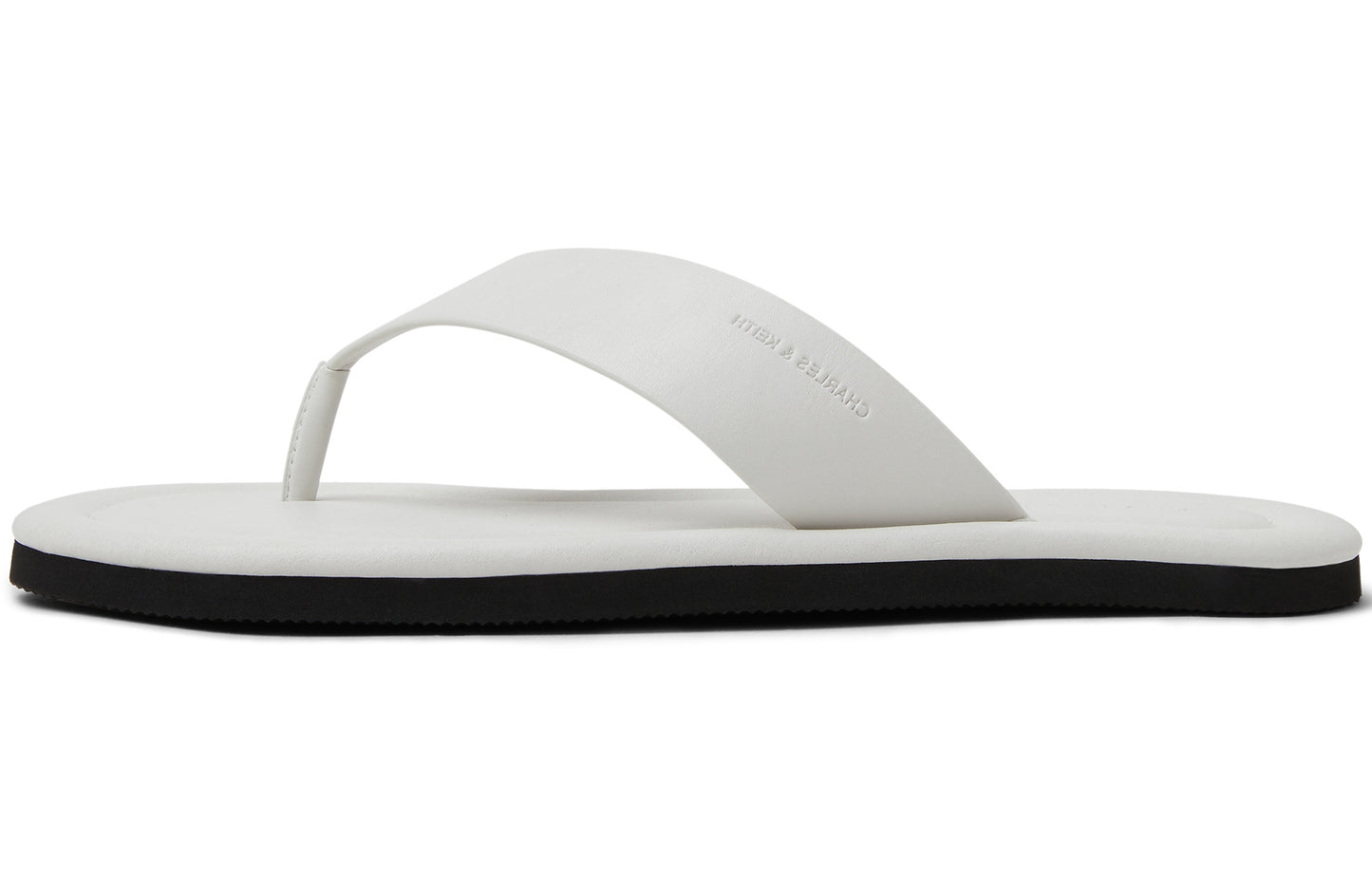 Charlz va Keyt flip-floplar