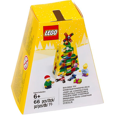 LEGO "Bayramlar to'plami: Rojdestvo bezaklari" (5004934)