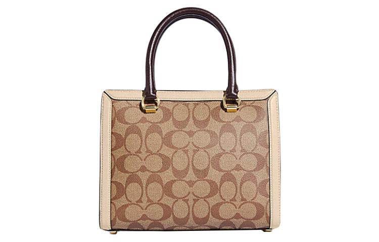 Сумка женская Coach Grace 24 Classic Old Flower Zip - Boxette Shop