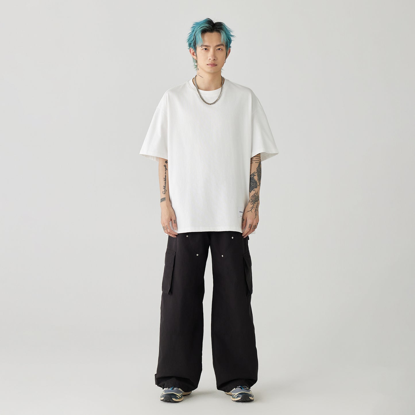 Футболка Golfcross