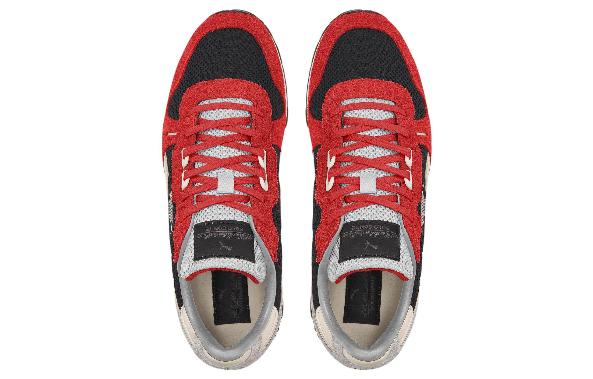 Кроссовки A.C. Milan x Puma RX 737 - Boxette Shop