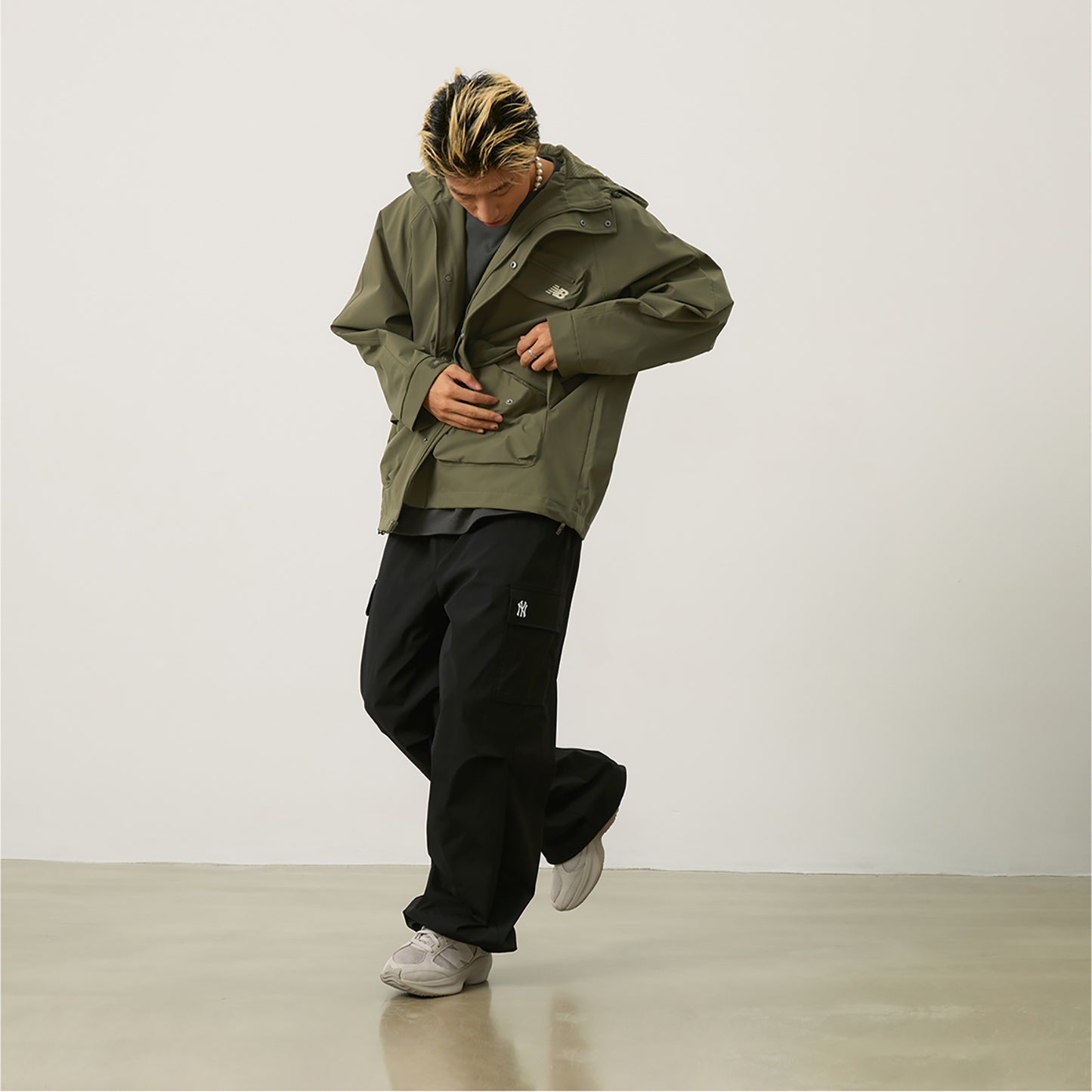 Erkaklar kurtkasi New Balance