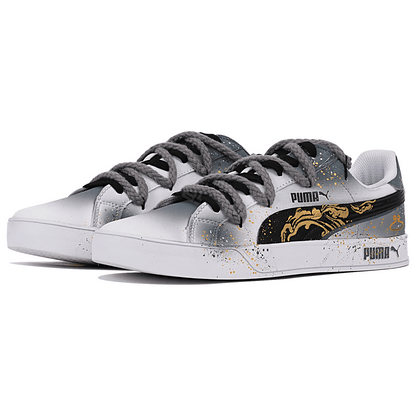 Кроссовки Puma Smash Vulc Classic - Boxette Shop
