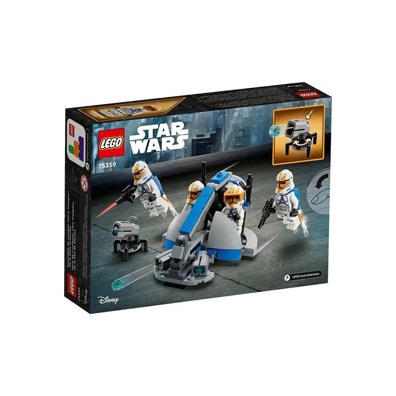 Конструктор LEGO Star Wars (75359) - Boxette Shop