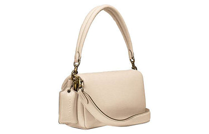 Сумка женская Coach Tabby 26 Clasp Closure Solid - Boxette Shop