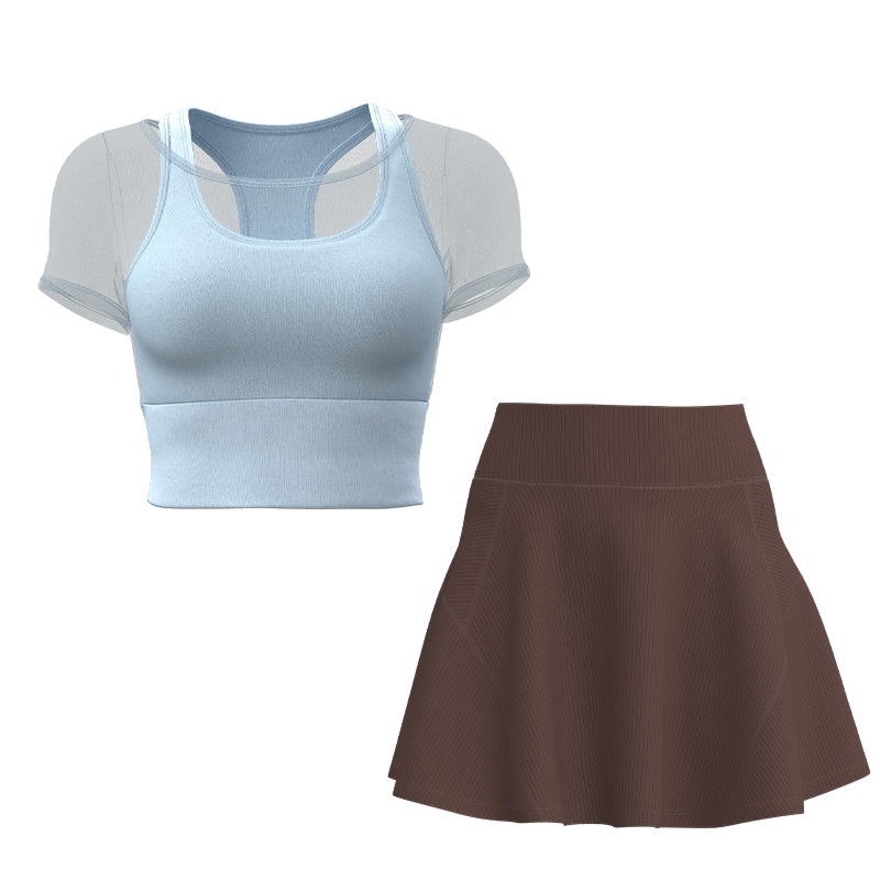 FARO ayollar sport kostyumi