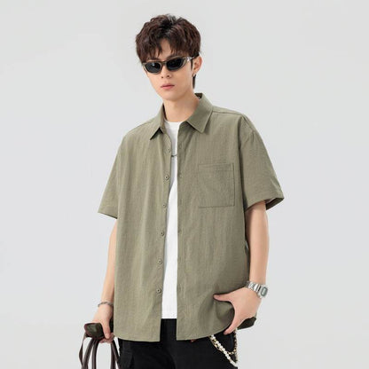 Рубашка мужская Antioffice - Boxette Shop