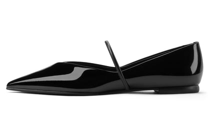 Charlz va Keyt ayollar poyabzali