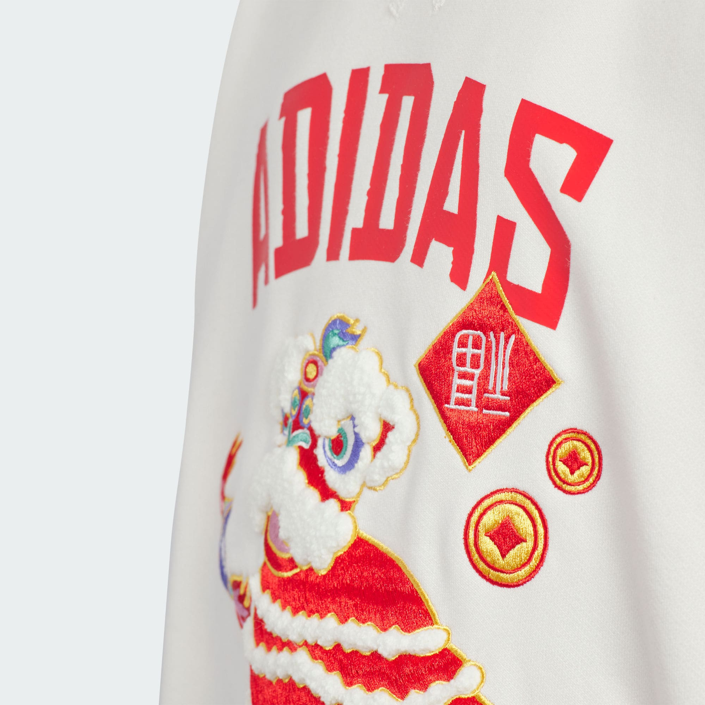 Adidas Originals JK KN Crew o'g'il bolalar uchun kozok