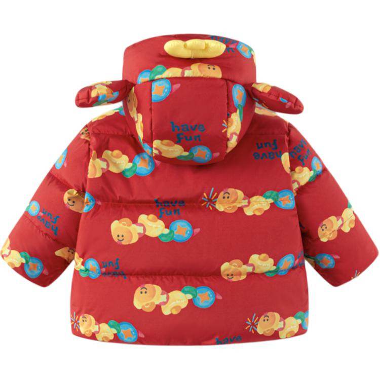 Пуховик детский Balabala x Dora & Doris - Boxette Shop