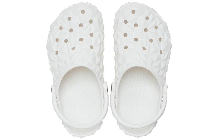 Шлепанцы Crocs Classic Geometric Clog Classic Durian - Boxette Shop