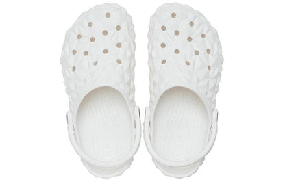 Шлепанцы Crocs Classic Geometric Clog Classic Durian - Boxette Shop