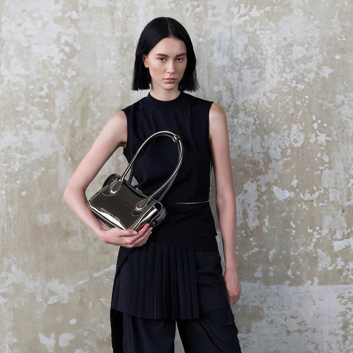 Сумка женская Charles&Keith Ck2-30271278 - Boxette Shop