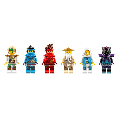LEGO "Phantom Ninja Series: Dragon Stone Temple" (71819)