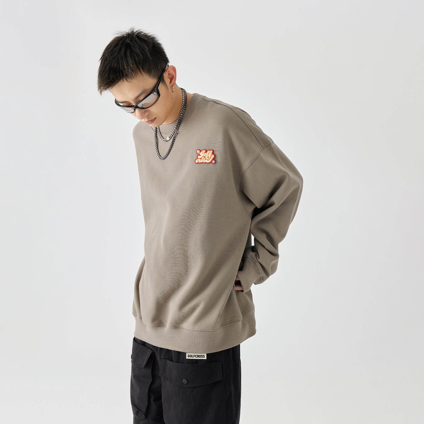 Толстовка Golfcross - Boxette Shop