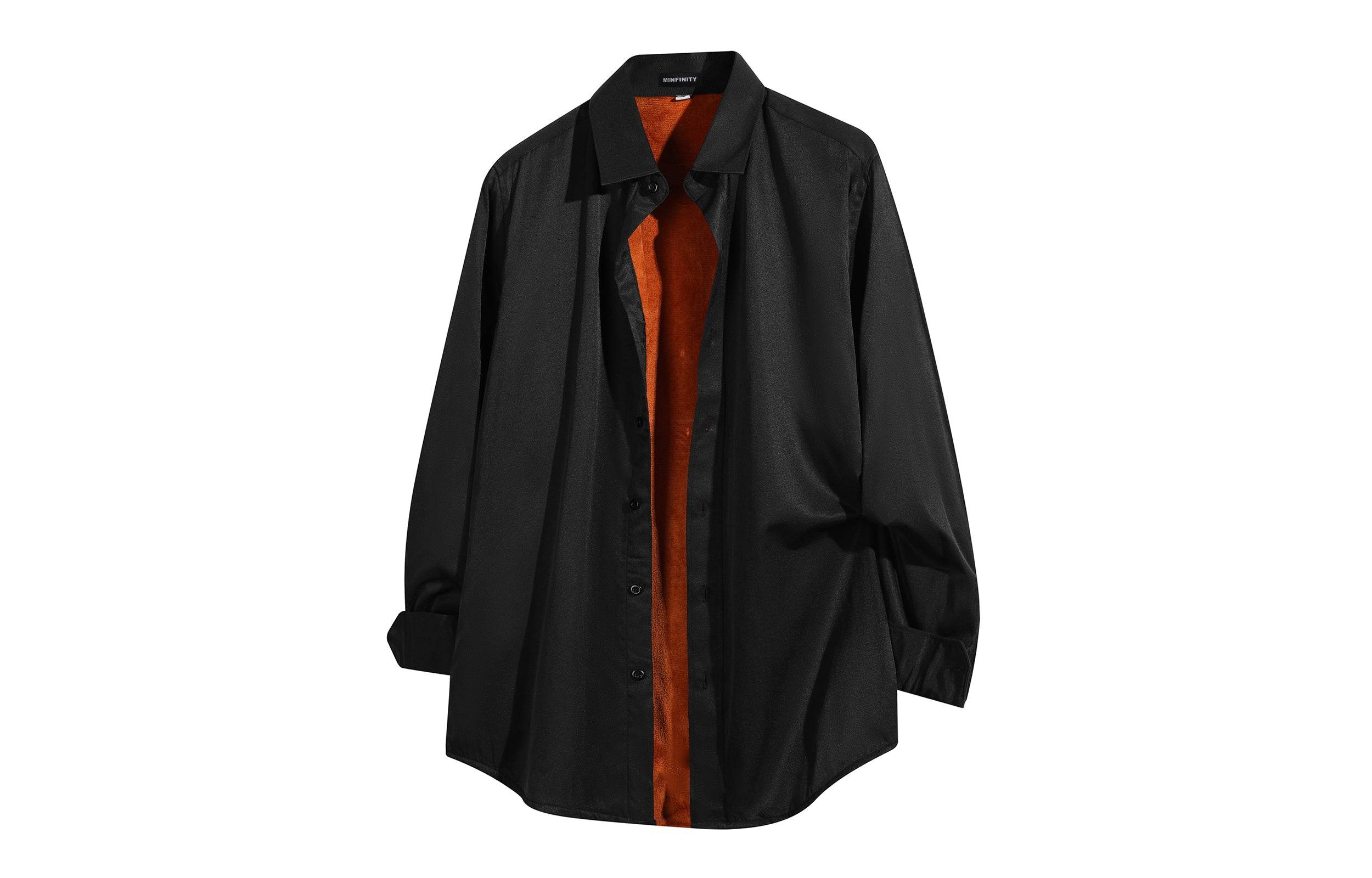 Рубашка Minfinity - Boxette Shop