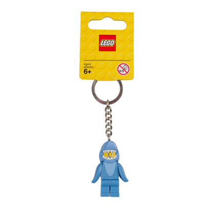 Брелок LEGO "Sharkman" (853666)