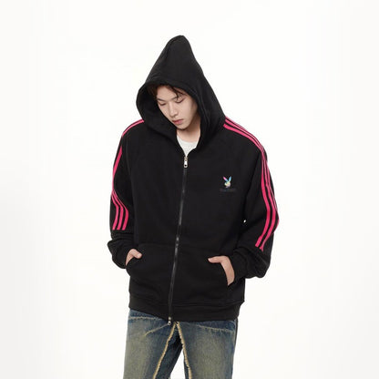 Спортивная толстовка-худи Playboy