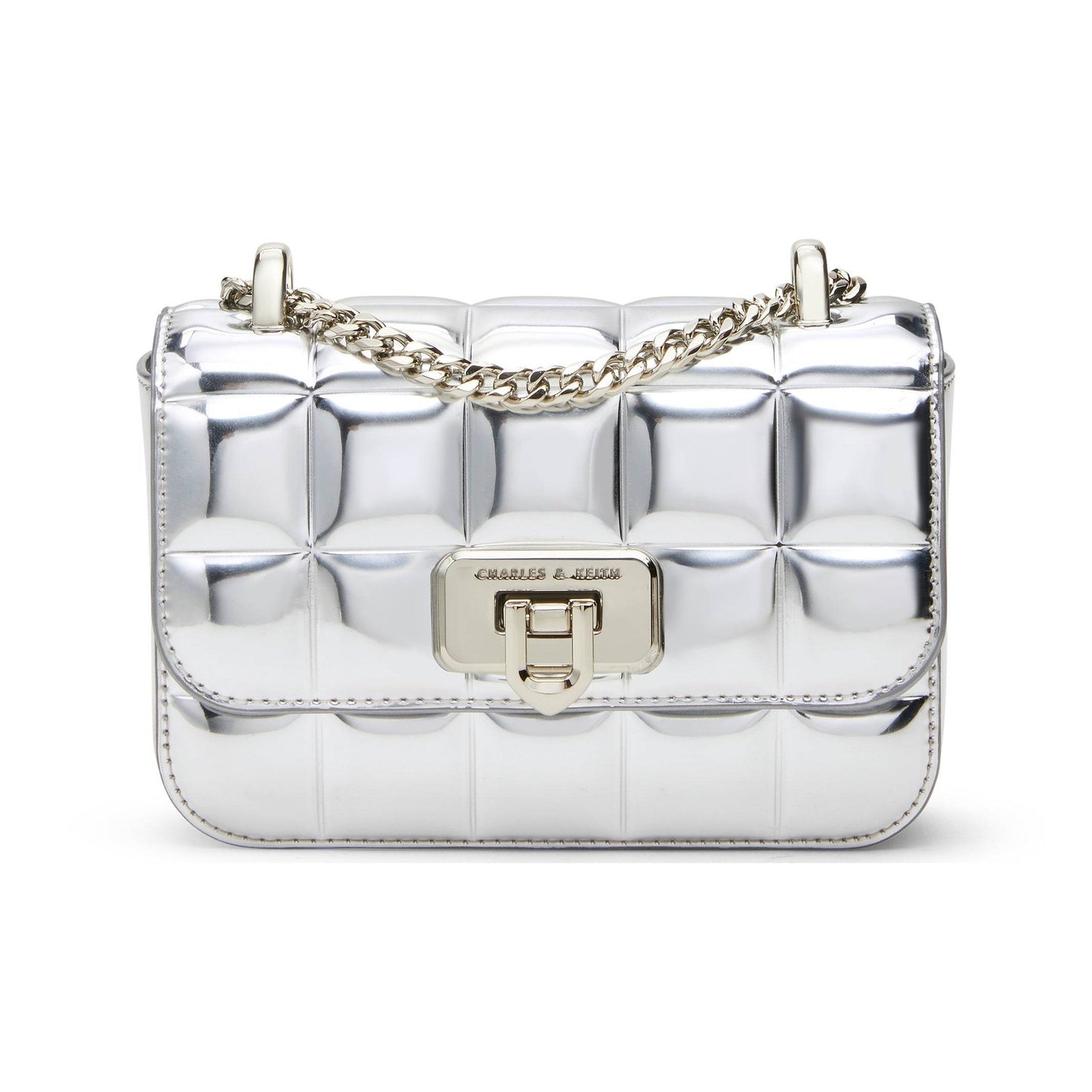 Сумка женская Charles&Keith Noir - Boxette Shop