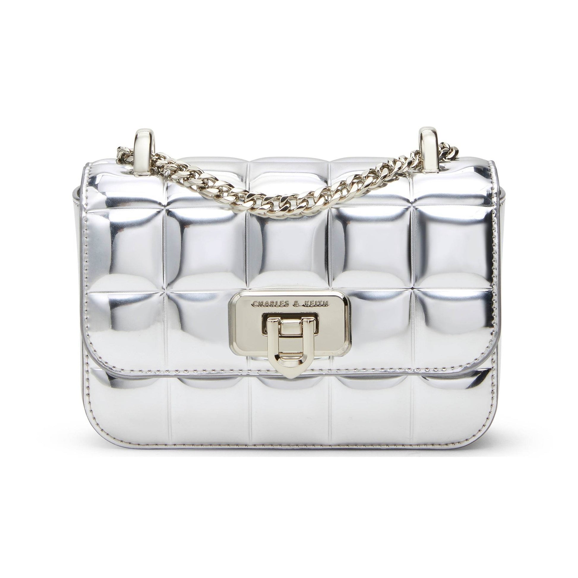 Сумка женская Charles&Keith Noir - Boxette Shop