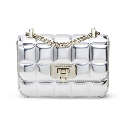 Сумка женская Charles&Keith Noir - Boxette Shop