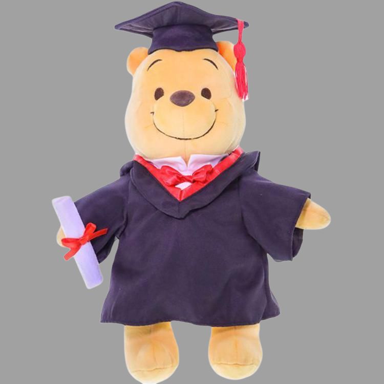 Мягкая игрушка Disney Winnie the Pooh