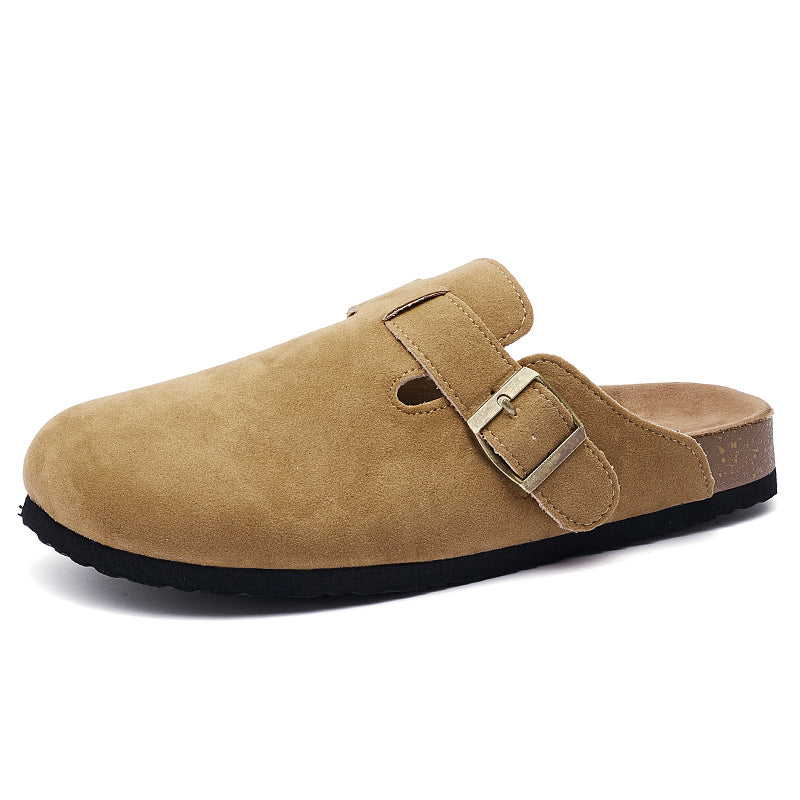 Сабо AAA Since 1955 Retro Closed-Toe