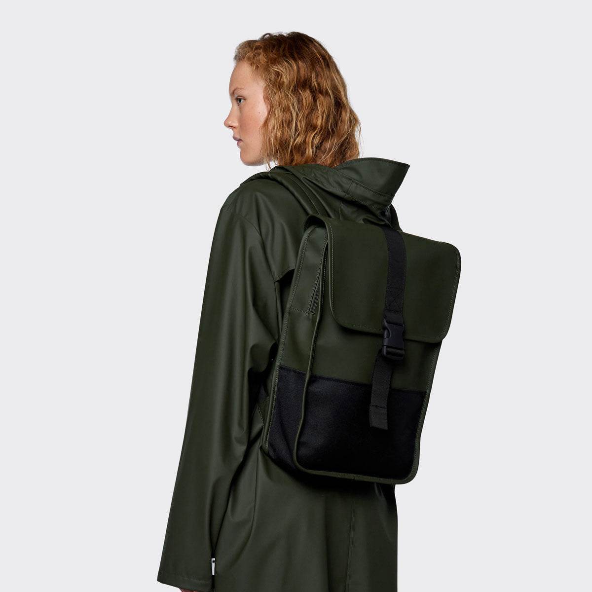 Рюкзак Rains Mini Buckle Backpack - Boxette Shop