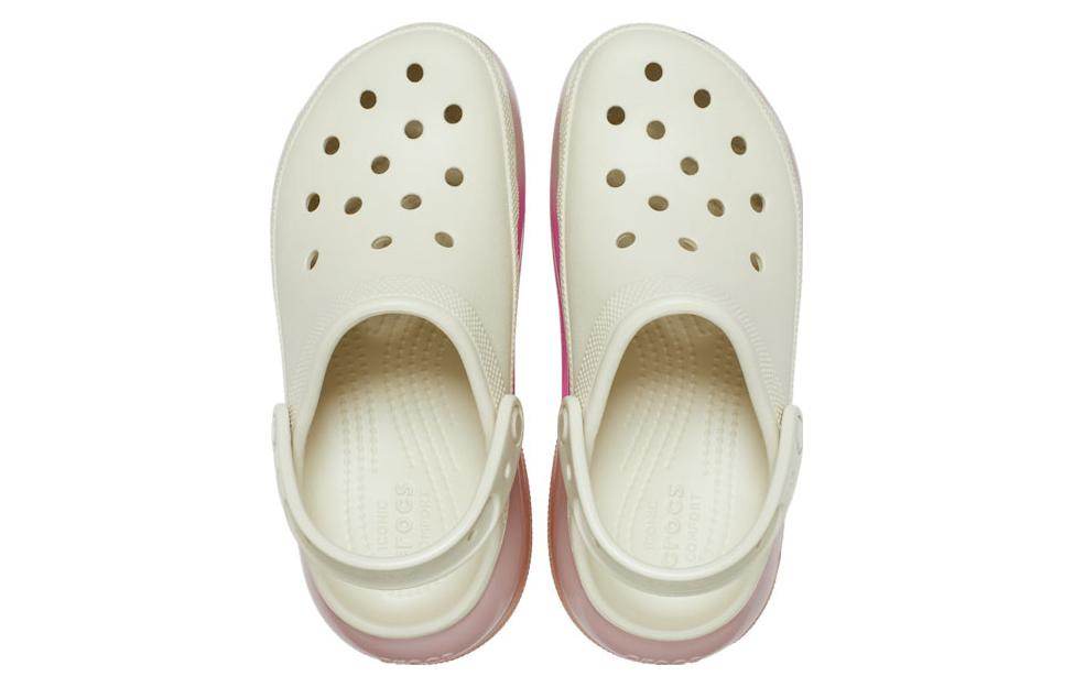 Шлепанцы Crocs Mega Crush Clog EVA - Boxette Shop