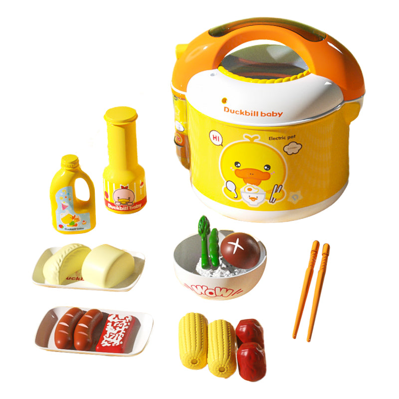 Yisbro oshxona o'yinchoq to'plami