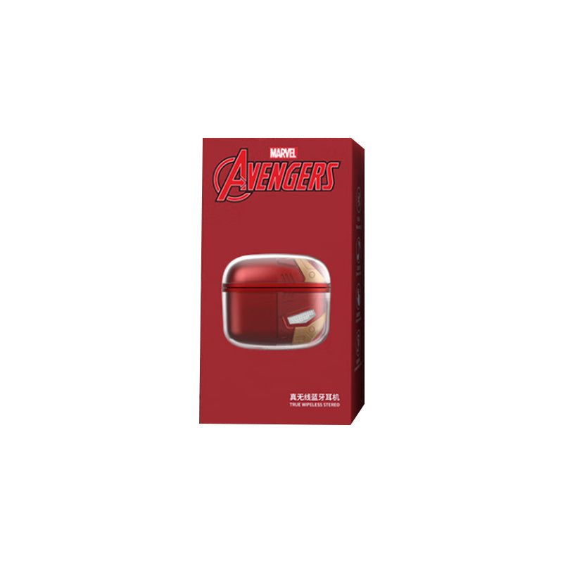 Disney BTM28 Marvel kobrendli quloq ichidagi o'yin minigarnituralari, faol shovqinni bekor qilish