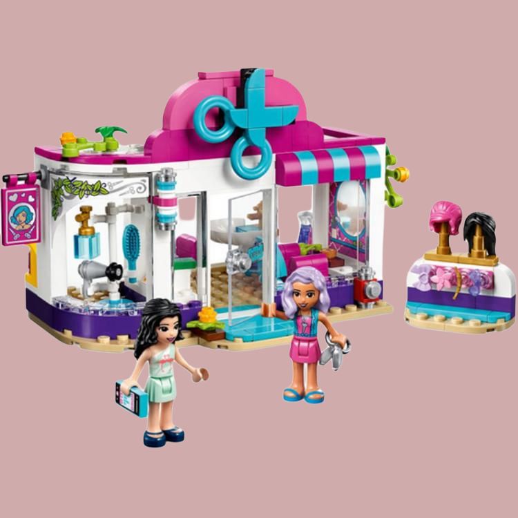 LEGO Friends soch saloni (41391)