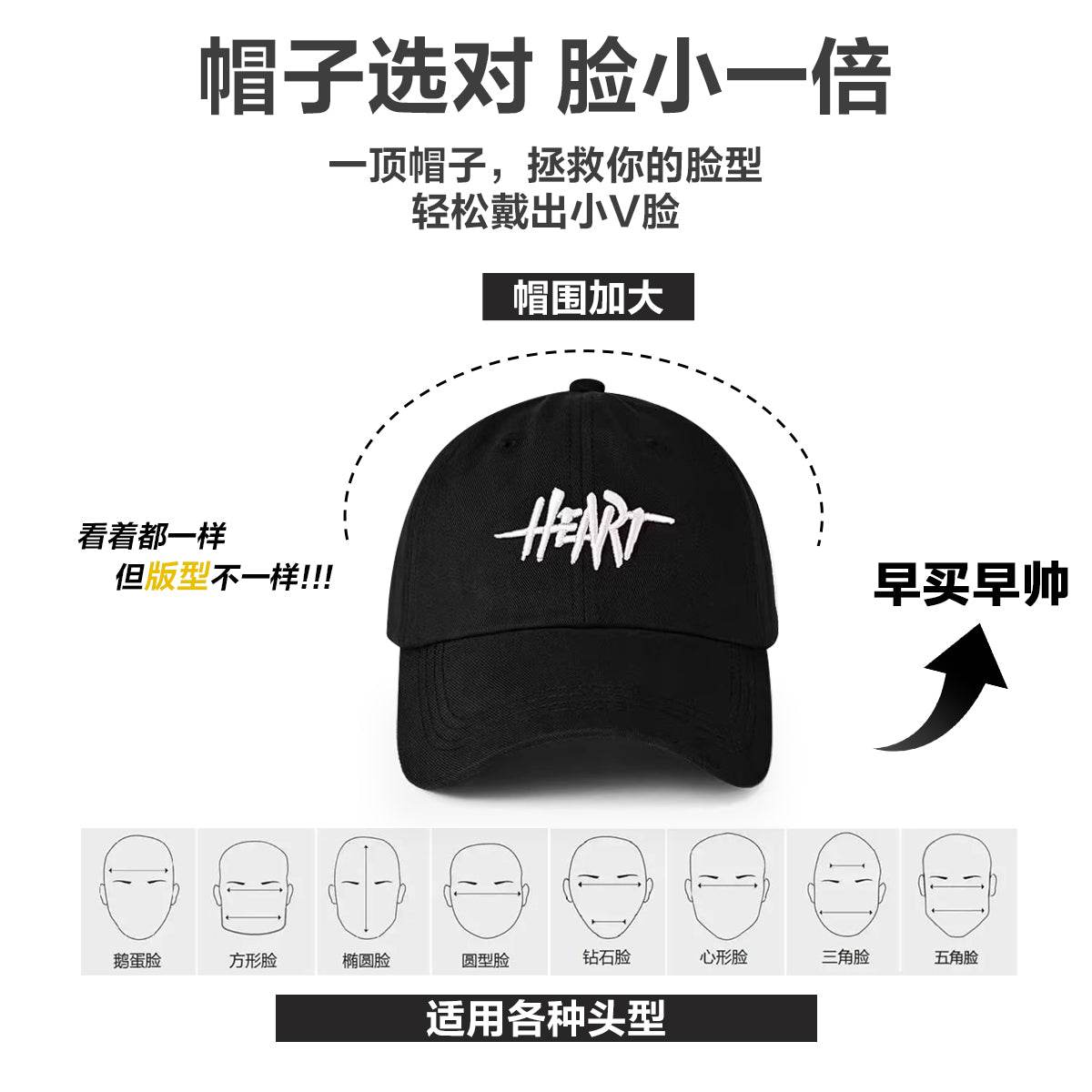 Кепка Mingchuang Youpin Miniso - Boxette Shop