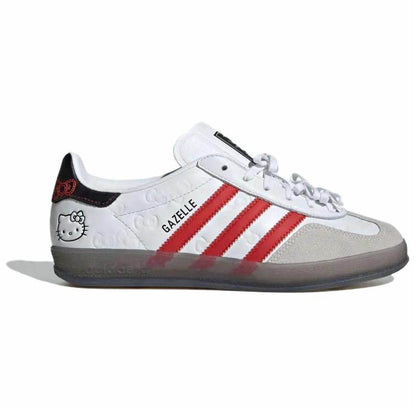 Кроссовки Hello kitty x adidas originals gazelle - Boxette Shop
