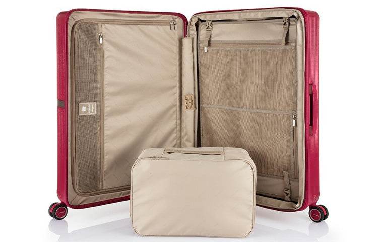 Чемодан Samsonite Xiu Li Minter - Boxette Shop