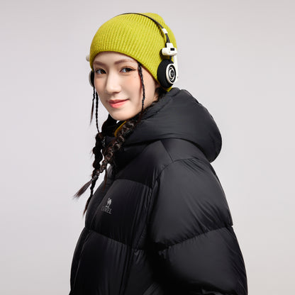 Пуховик Camel Warm Down