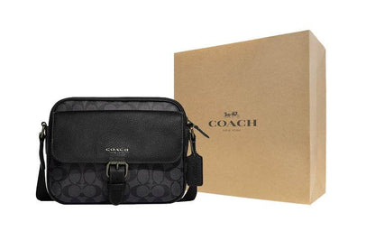 Сумка мужская Coach Hudson 23 - Boxette Shop
